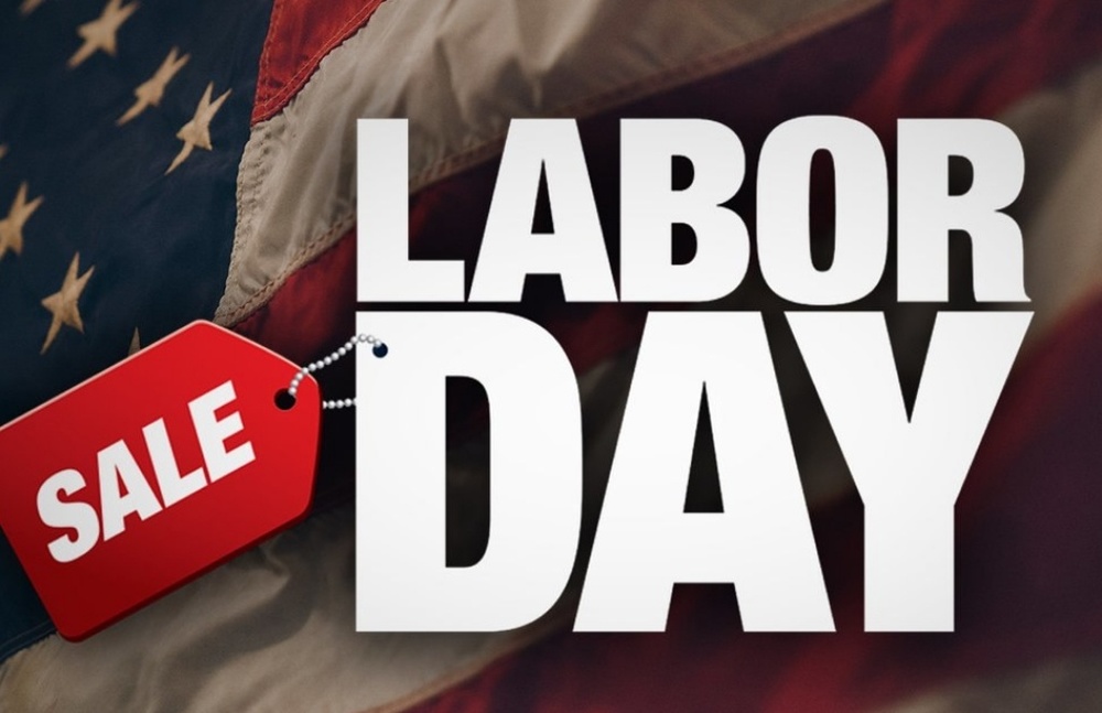 Labor day sale! Starts Now!🥳